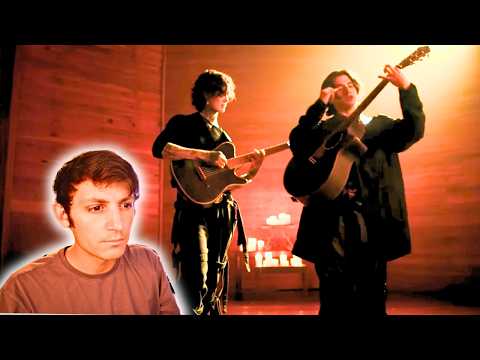 Classical Guitarist Reacts to Classical Dragon with Marcin and Tim Henson