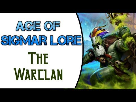 Age of Sigmar Lore: The Alpha-Predator