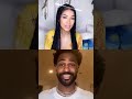 Jhene Aiko Live With Big Sean Dares Him To Marry Her Things Gets Very Interesting Awkward WOW