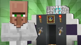DR TRAYAURUS' TIME MACHINE | Minecraft