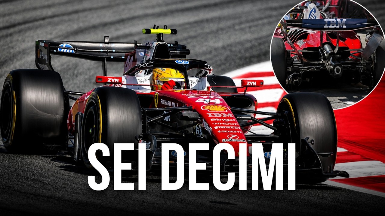 🚨 ANTONELLI DOMINA IL VENERDÌ! FERRARI A 6 DECIMI, IL CASO PASSO GARA! ADUO, KIMI, RUSSELL…