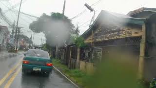 Lagay ng kalsalda kaninang umaga