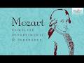 Mozart Complete Divertimenti Serenades