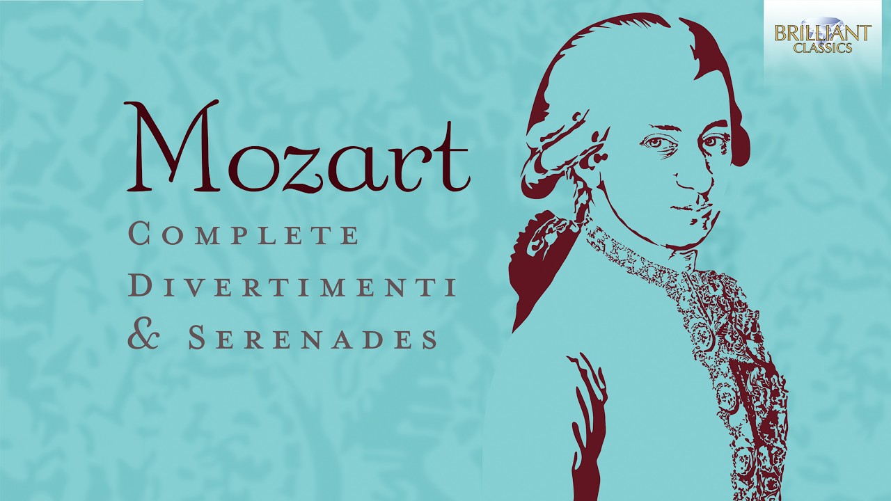 Mozart: Complete Divertimenti & Serenades