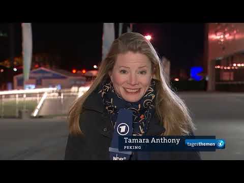 Tagesthemen, 20.02.2022, 22:45