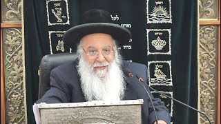 פרשת ראה התשפא  השיעור הגדול בתבל בזוהר הקדוש מפי שר בית הזוהר המקובל ר' בניהו שמואלי שליט"א