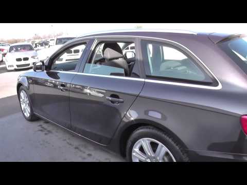 Audi A4 2.0 TDIe 136 SE 5dr [Start Stop] U17729