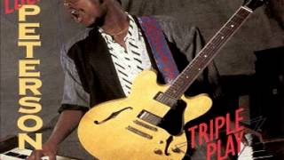 Lucky Peterson - Six O'Clock Blues