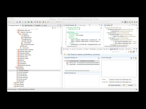 Kubernetes Happy Hour : Prometheus upgrade 2.0