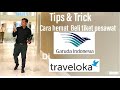 Beli tiket pesawat Garuda Bisa lebih hemat dengan Tips & Trick ini