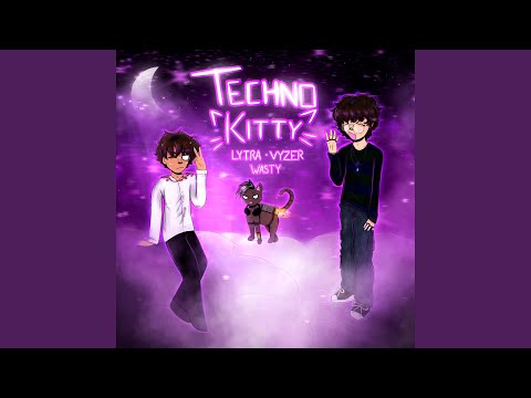 TECHNO KITTY