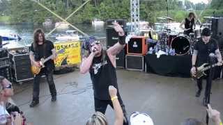 Skid Row Kings Of Demolition Live @ The Boathouse Myrtle Beach