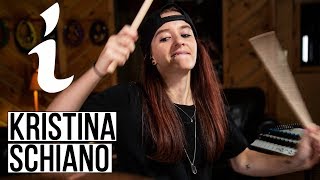 Video thumbnail for I Family Performance by Kristina Schiano by Avedis Zildjian Company