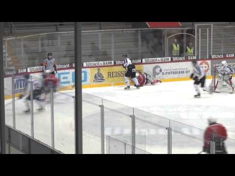 Ottelukooste nuorten SM-Liigan ottelusta Sport A - JYP A