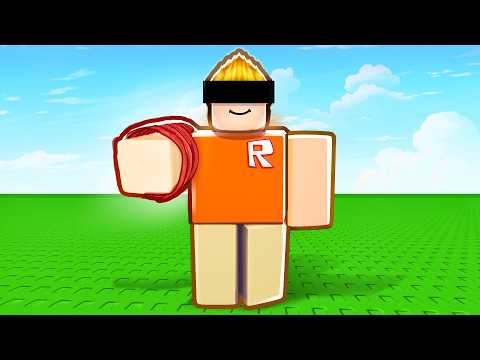 The first roblox game I ever played