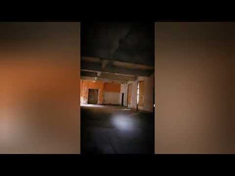 Mental asylum left abandoned for 25 years