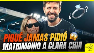 PIQUÉ NEVER ASKED CLARA CHIA TO HAND IN HAND! THE TRUTH ABOUT SHAKIRA AND ANTONIO DE RUA | Jordi