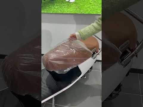 Segway E125S removable battery 2 wheeler 1000W fast mobility electric scooter #segway #eletrica