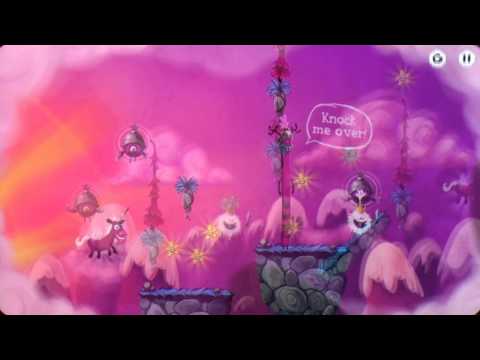 Swing King iOS iPhone Gameplay Review - AppSpy.com