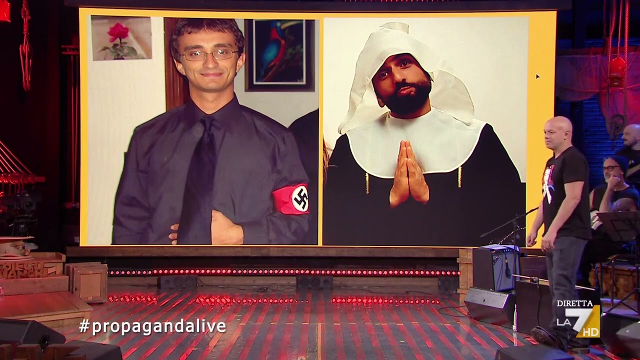 Caso Garofani, l'audio di Bignami e il commento di Diego Bianchi: "Ha rosicato"