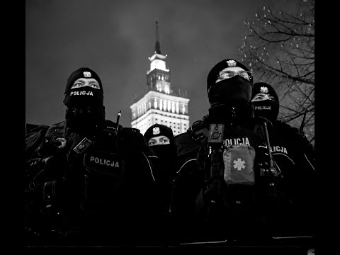 PIORUNY ...w Warszawie 2021