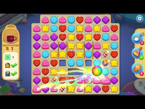 Matchington Mansion Level 4335 | Maya Gaming Channel #mayagamingchannel
