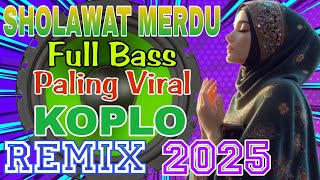 Download lagu SHOLAWAT MERDU, SHOLAWAT JIBRIL PELANCAR REZEKI ~Sholawat Membawa Berkah ~Versi Koplo REMIX TERBARU mp3 Download lagu SHOLAWAT MERDU, SHOLAWAT JIBRIL PELANCAR REZEKI ~Sholawat Membawa Berkah ~Versi Koplo REMIX TERBARU mp3