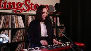 Meg Mac &quot;Maybe It&#39;s My First Time&quot; (Live at the Rolling Stone Australia Office)