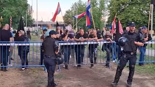 Trnjanski kresovi 2026. - Keleminec i A-HSP (9.5.2026.)