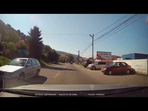 [DJ 137 - FULL] [DN 13C] Odorheiu Secuiesc - Sighișoara, Harghita / Mureș, România [2021] | 4K