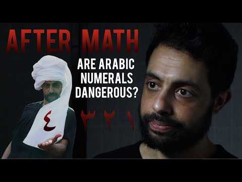 Are Arabic Numerals Dangerous? | AfterMath