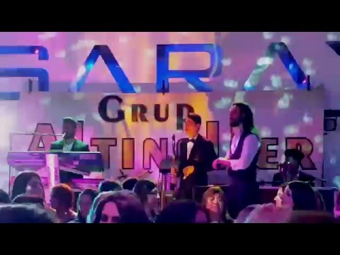 GRUP ALTINELLER©  Zonguldak Kargası - Almanya Hannover - Saray Düğün Salonu - Ordulular Düğünü