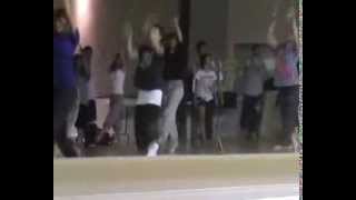 Manu DB /// Matt Cady Choreo /// Daylight robbery - Imogen Heap