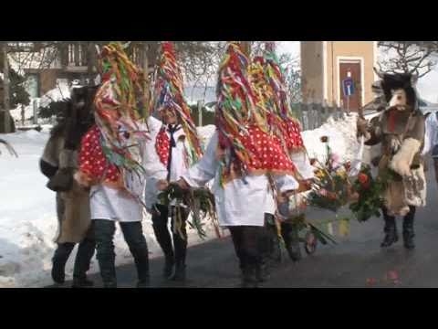 Carnival in Cirkulane