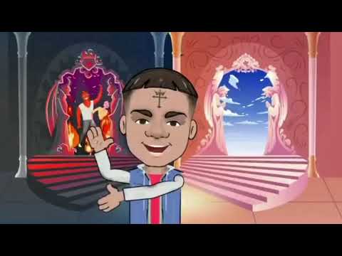 Funky, Alejandro Almighty - Hasta Que Llegué Yo ( Vídeo Animado )