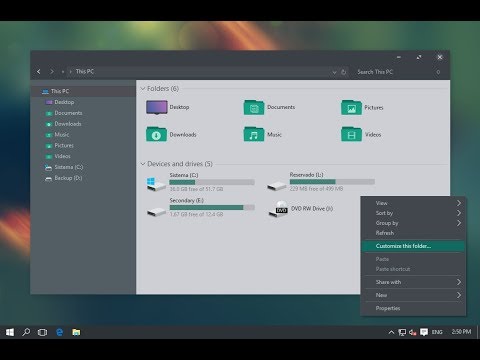 How To Install WinRemix Icon Pack in Windows