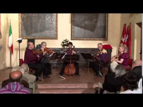 Cavalieri in Cagliari, performed by Monteverdi String Band