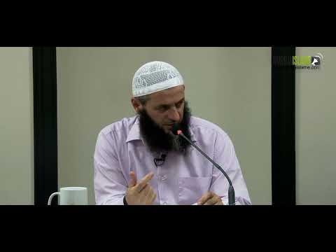 Njerëzit më të dashur tek Allahu janë këta.. | Hoxhë Sadullah Bajrami