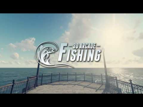 3D Arcade Fishing Trailer