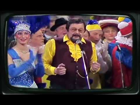 Mainzer Hofsänger bei Mainz bleibt Mainz, wie es singt und lacht 1985