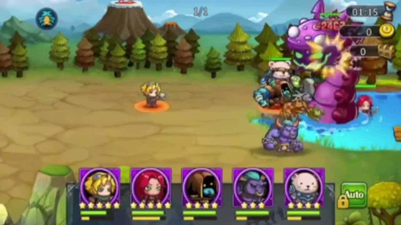 Liên Minh Huyền Thoại Mobi ra mắt teaser hoành tráng