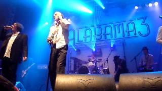 Alabama 3 Leeds 23/11/12 - Too Sick To Pray