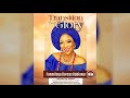 SERVICE OF SONGS FOR LATE MRS FUNMILAYO DORCAS KABIAWU
