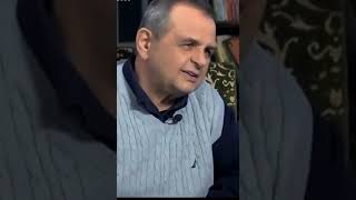 Ο Β. Κορακάκης για Γ. Νταλάρα #shorts #georgedalaras #συνέντευξη
