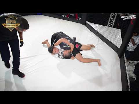 Kae vs Igor - Expo Fight Betim