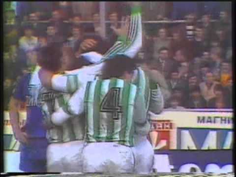 1985 (April 24) Dinamo Moscow (USSR) 1-Rapid Vienna (Austria) 1 (Cup Winners Cup) (1 goal only).mpg