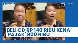 Viral Curhatan TKW Hongkong Beli Celana Dalam Rp 140 Ribu Kena Pajak Rp800 Ribu, Kemenkeu Buka Suara