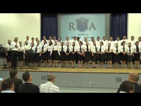 BISERICA RUGUL APRINS LONDON - COLAJ CANTARI  - CONFERINTA PENTRU FAMILII - OCTOMBRIE 2015