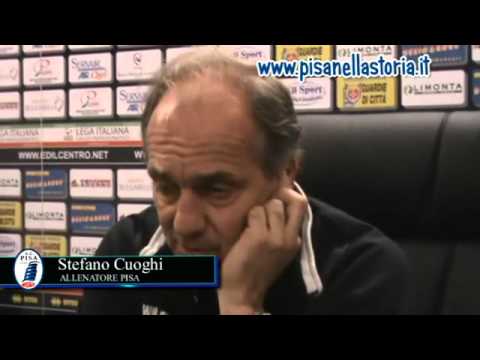 Lega Pro 2010/11, 12^ Giornata, Pisa - Foggia 1-2 (VideoNewsTV - Pisanellastoria.it)