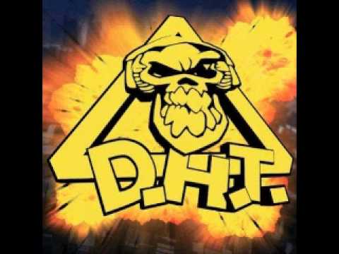 Danger Hardcore Team - not invited uninvited (Good Qualitiy)